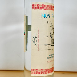 Monte Coyote Cupreata Mezcal Artesanal, 70 cl, 40 % vol.