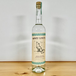 Monte Coyote Espadin Mezcal Artesanal, 70 cl, 40 % vol.