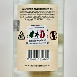 Monte Coyote Espadin Mezcal Artesanal, 70 cl, 40 % vol.