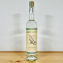 Monte Coyote Tobala Mezcal Artesanal, 70 cl, 40 % vol.