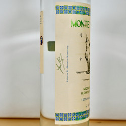 Monte Coyote Tobala Mezcal Artesanal, 70 cl, 40 % vol.