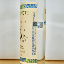 Monte Coyote Tobala Mezcal Artesanal, 70 cl, 40 % vol.