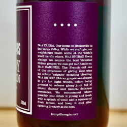 Gin - Four Pillars Bloody Shiraz Gin / 70cl / 37.8%