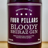 Gin - Four Pillars Bloody Shiraz Gin / 70cl / 37.8%
