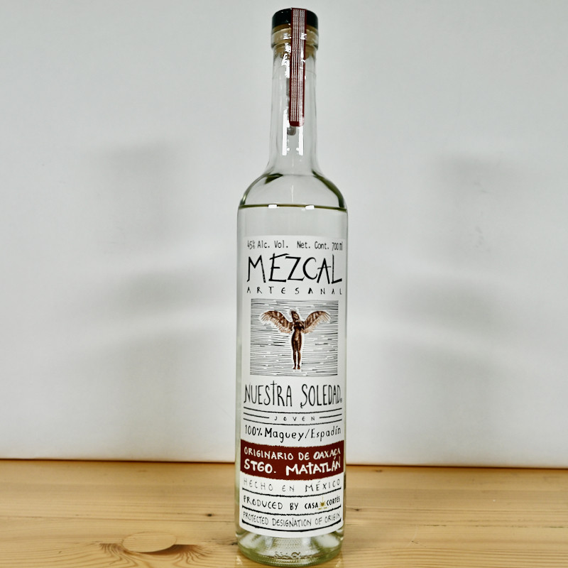 Mezcal - Nuestra Soledad Matatlan / 70cl / 45%