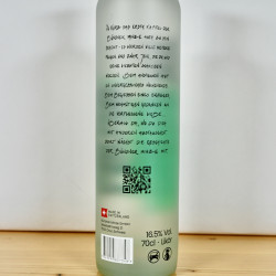 Liqueur - Bündner Minze / 70cl / 16.5%