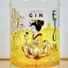 ETSU Double Yuzu Japanese Gin Limited Edition / 70cl / 43%