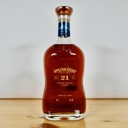 Appleton Estate 21 Years Old Rum / 70cl / 43%
