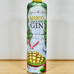 Gin - Copper in the Cloud Mango & Black Pepper Gin / 70cl / 43%