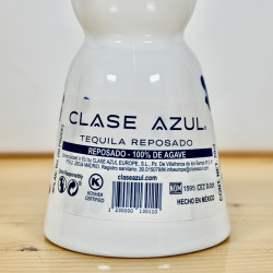Tequila - Clase Azul Reposado Small Bottle / 20cl / 40%