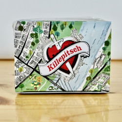 Killepitsch Premium Kräuterlikör Mini Box, 12 x 2 cl, 42 % vol.