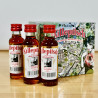 Killepitsch Premium Kräuterlikör Mini Box, 12 x 2 cl, 42 % vol.