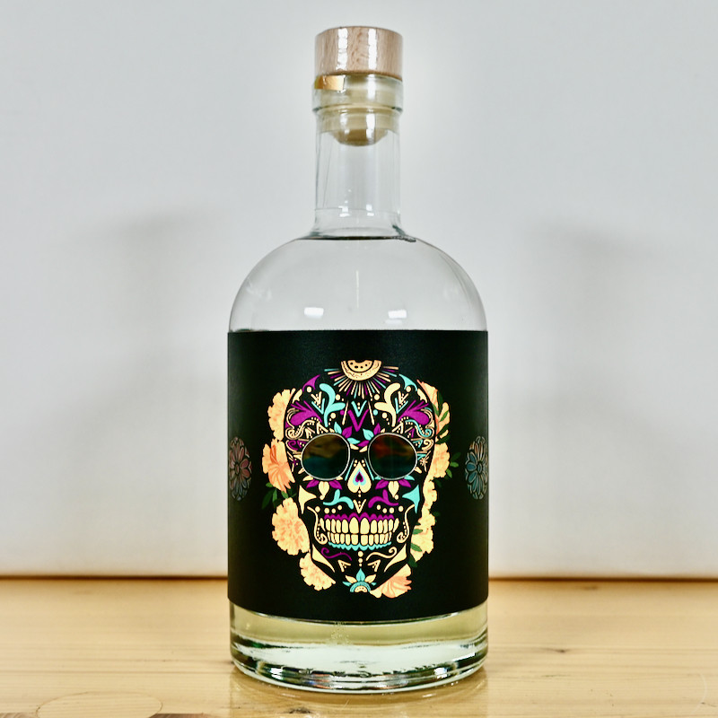 Gin Explorers Mictlan Mexico Gin / 50cl / 45%