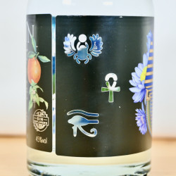 Gin Explorers Sirun Egypt Gin / 50cl / 45%