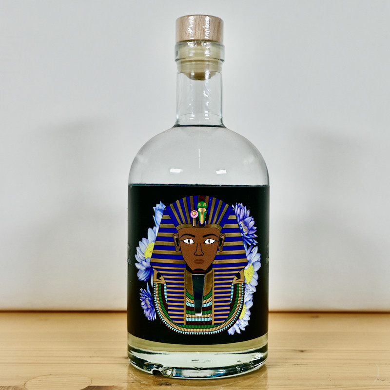 Gin Explorers Sirun Egypt Gin / 50cl / 45%