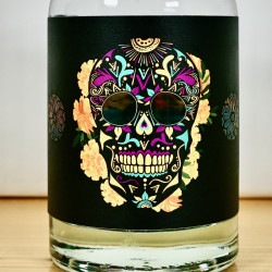 Gin Explorers Mictlan Mexico Gin / 50cl / 45%