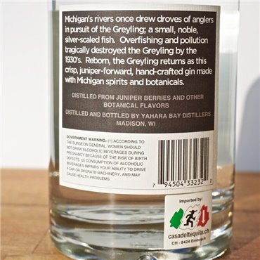 Gin - Greyling Modern Dry Gin / 75cl / 41% Gin 54,00 CHF