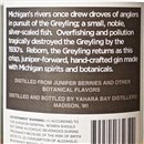 Gin - Greyling Modern Dry Gin / 75cl / 41% Gin 54,00 CHF