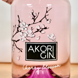 Akori Premium Gin Cherry Blossom / 70cl / 40%