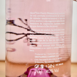 Akori Premium Gin Cherry Blossom / 70cl / 40%