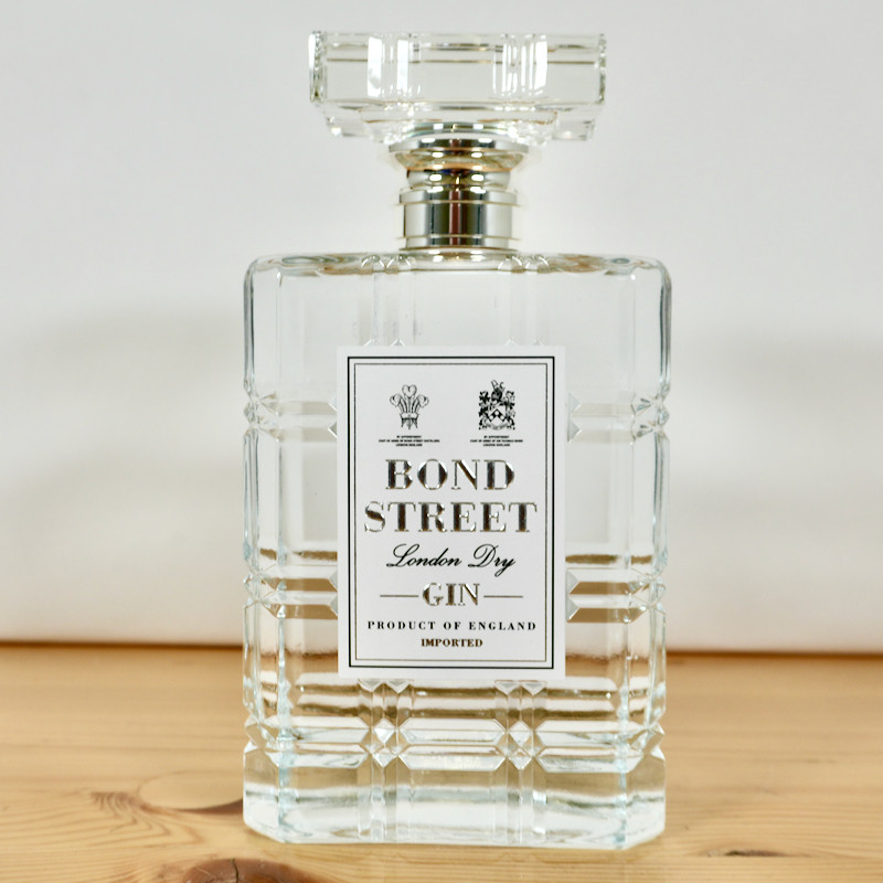Bond Street London Dry Gin / 70cl / 43%