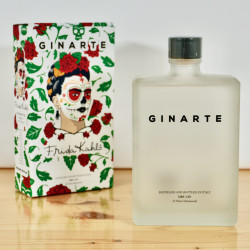 GINARTE Dry Gin Frida Kahlo Design / 70cl / 43.5%