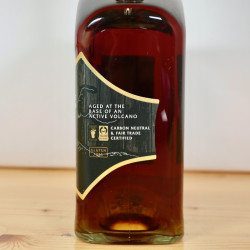 Flor De Cana Rum Volcanic Bourbon Cask / 70cl / 40%