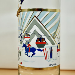 Beluga Vodka Winter St. Moritz Edition / 70cl / 40%