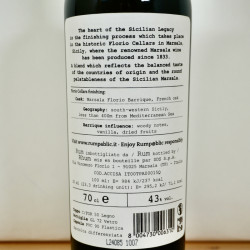 Rump@blic Sicilian Legacy 3rd Release Rum Jamaica & Venezuela / 70cl / 43%