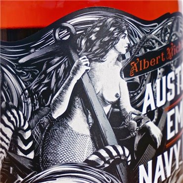 Rum - Albert Michler Austrian Empire 18 Years / 70cl / 40% Rum 54,00 CHF