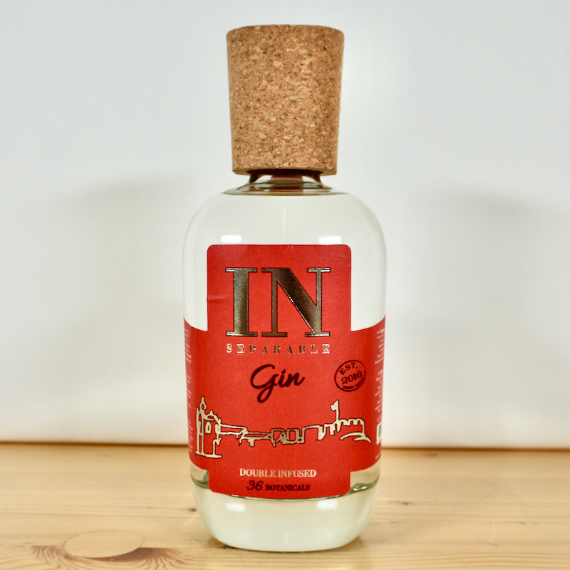 INseparable Gin 36 Botanicals / 70cl / 45%