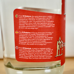 INseparable Gin 36 Botanicals / 70cl / 45%