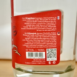 INseparable Gin 36 Botanicals / 70cl / 45%