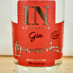 INseparable Gin 36 Botanicals / 70cl / 45%