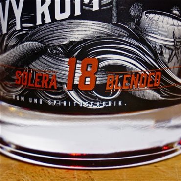 Rum - Albert Michler Austrian Empire 18 Years / 70cl / 40% Rum 54,00 CHF
