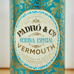 Vermouth - Padro & Co Reserva Especial / 75cl / 18%
