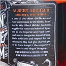 Rum - Albert Michler Austrian Empire 18 Years / 70cl / 40% Rum 54,00 CHF