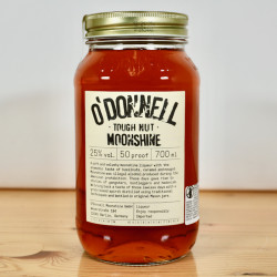 Liqueur - Moonshine O’Donnell Tough Nut / Harte Nuss / 70cl / 25%