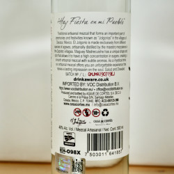 Mezcal - El Jolgorio Madrecuishe / 50cl / 48%