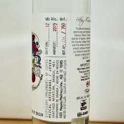 Mezcal - El Jolgorio Madrecuishe / 50cl / 48%