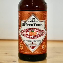 Cocktail Bitter - The Bitter Truth Orange / 20cl / 39%