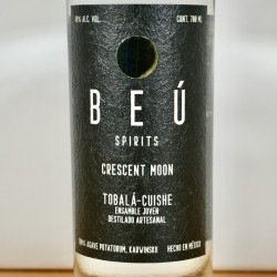 Beu Crescent Moon Tobala, Cuishe Ensamble Destilado de Agave / 70cl / 46%