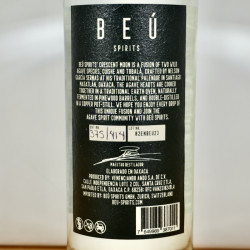 Beu Crescent Moon Tobala, Cuishe Ensamble Destilado de Agave / 70cl / 46%