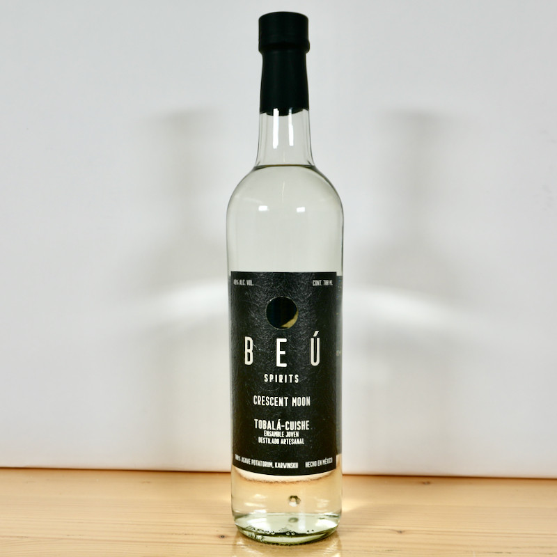 Beu Crescent Moon Tobala, Cuishe Ensamble Destilado de Agave / 70cl / 46%