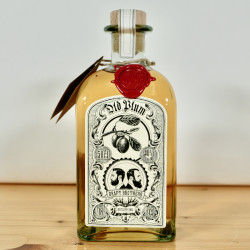 Edelbrand - Draft Brothers Old Plum / 50cl / 40%
