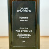 Draft Brothers Kümmel Honig Likör / 70cl / 27%