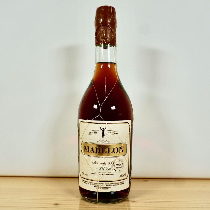 Brandy - Suau Madelon XO Edition Limitada / 70cl / 35%
