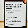 Gin - Britanix Arabische Nacht / 50cl / 40%