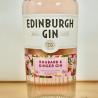 Gin - Edinburgh Rhubarb & Ginger / 70cl / 40%