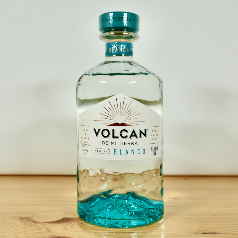 Tequila - Volcan de mi Tierra Blanco / 70cl / 40%
